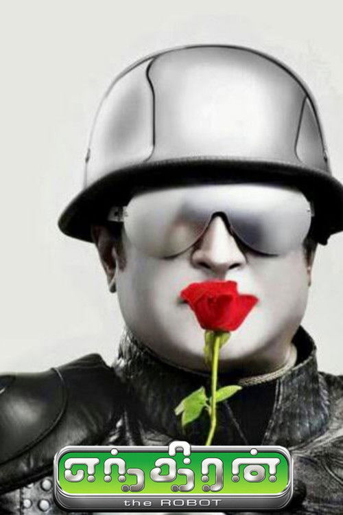 Enthiran poster