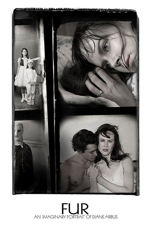 Poster 2 for Fur: An Imaginary Portrait of Diane Arbus