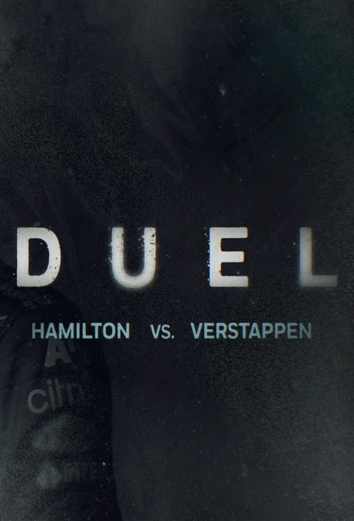Poster Duel: Hamilton vs Verstappen