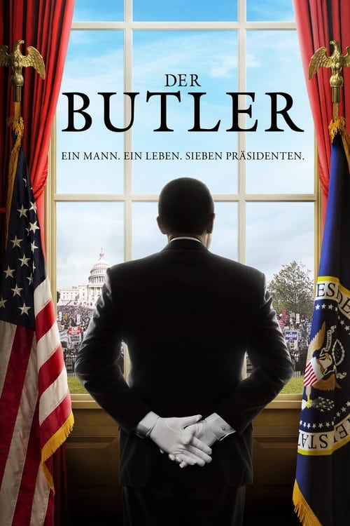 The Butler poster