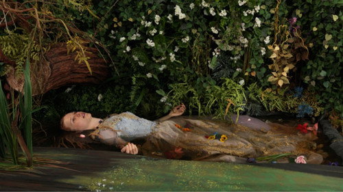 Blackwater Ophelia still