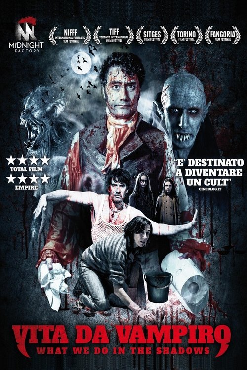 What We Do in the Shadows poster