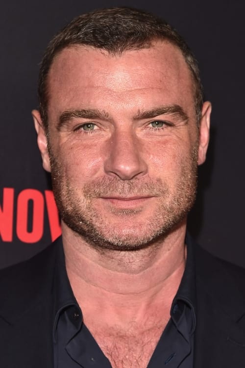 Kép: Liev Schreiber színész profilképe