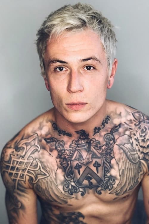 Kép: James Cassells színész profilképe