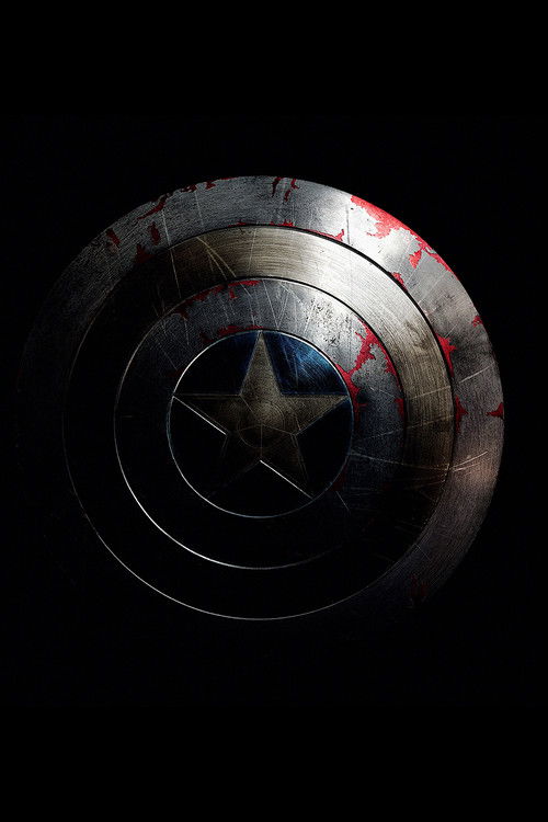 Pòster de Capità Amèrica - Col·lecció