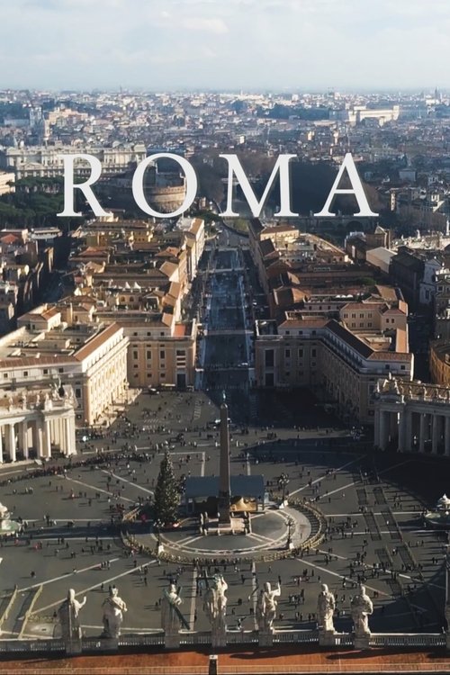 ROMA movie poster player