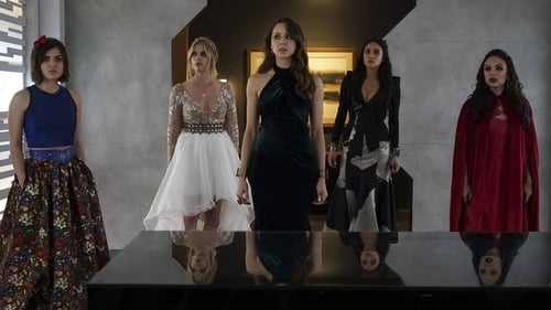 Pretty Little Liars: 6×10