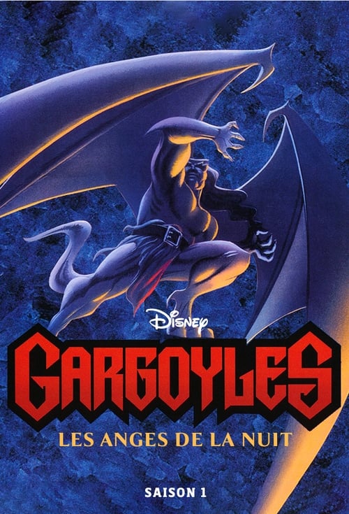 Gargoyles, les anges de la nuit, S01 - (1994)