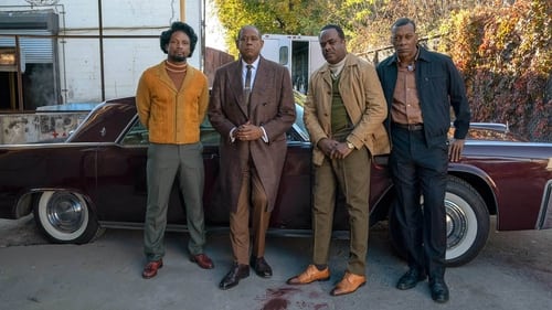 Godfather of Harlem: 1×5