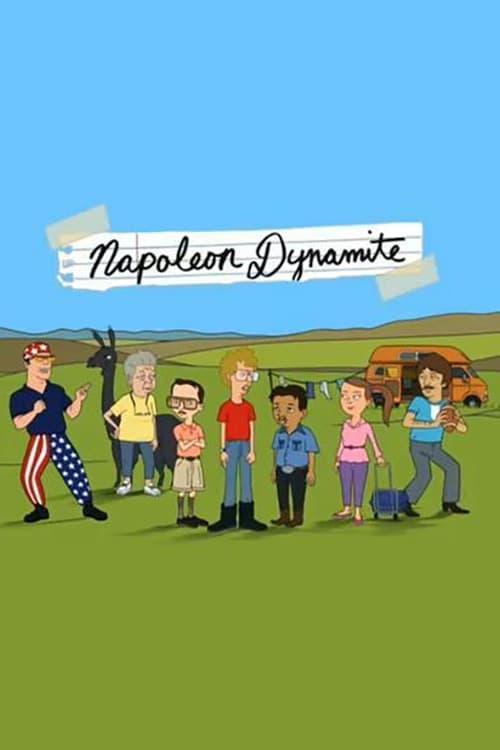 Where to stream Napoleon Dynamite