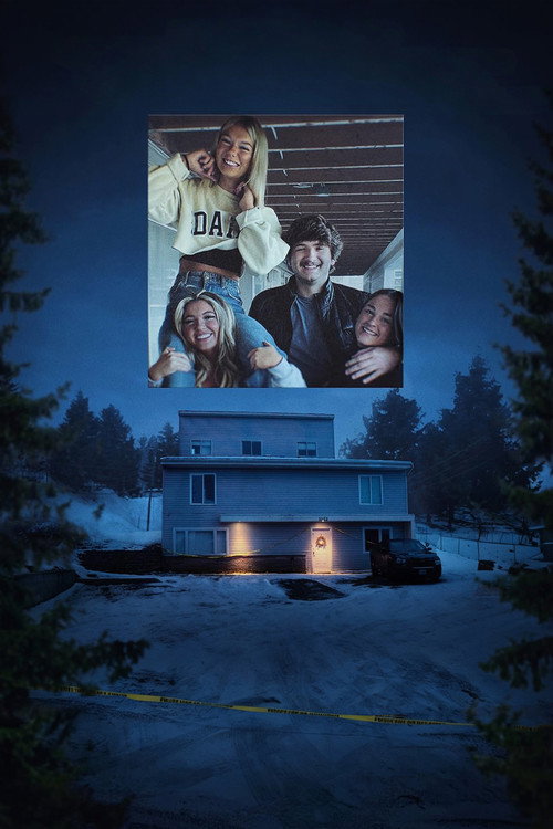 The Idaho Murders: College Nightmare poster