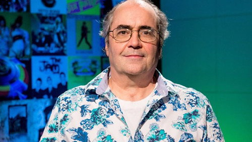 Danny Baker's Rockin' Decades - Season 1 Backdrop Blur
