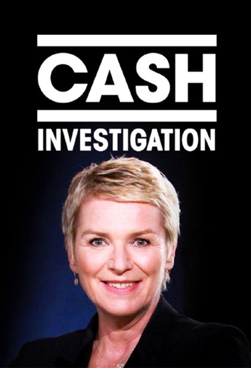 Cash Investigation poster