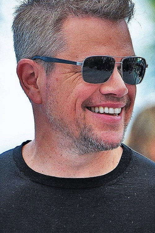 Matt Damon
