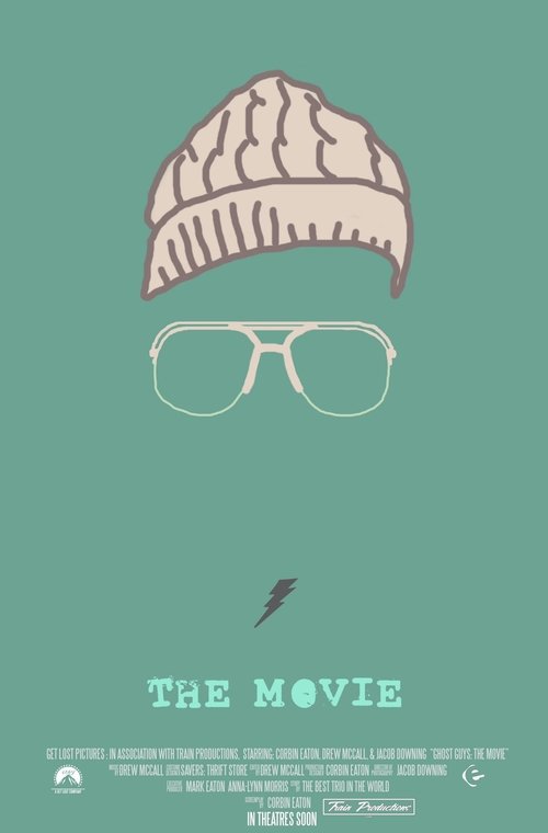 Ghost Guys: The Movie movie poster player