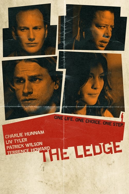 The Ledge poster