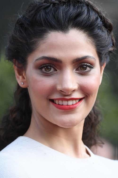 Grootschalige poster van Saiyami Kher