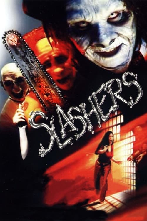 Slashers Movie Poster Image