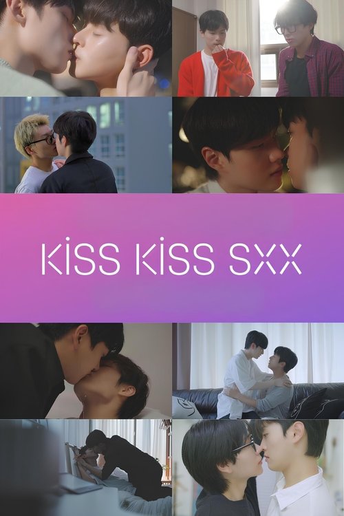 Poster Kiss Kiss Sxx