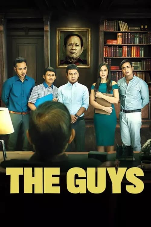 The Guys (2017) poster