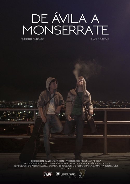 De Ávila a Monserrate