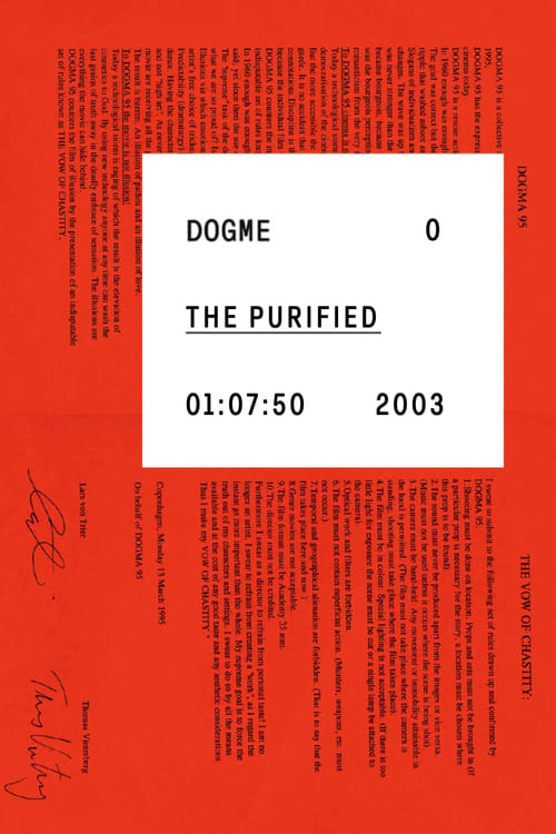 The Purified poster