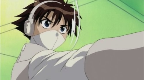 Poster della serie The Candidate for Goddess