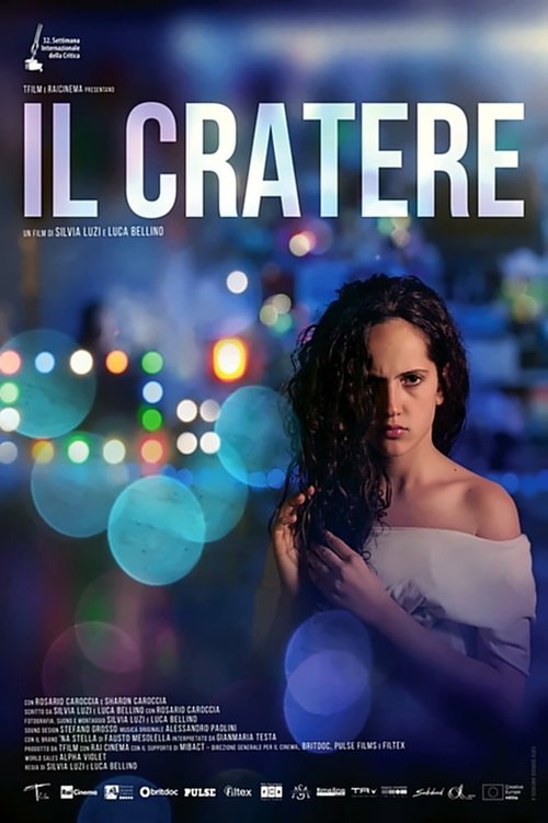 Poster Il cratere 2018