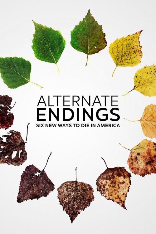 Watch Alternate Endings: Six New Ways to Die in America Online Melty