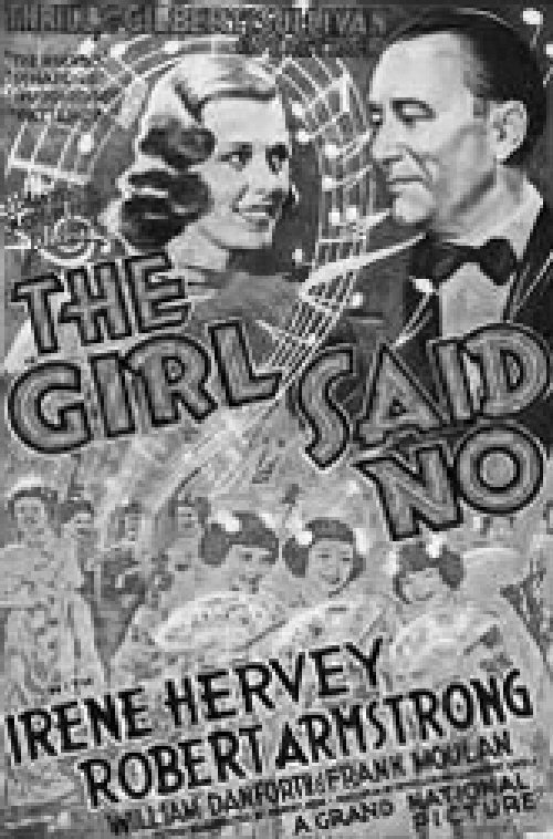 The Girl Said No Online