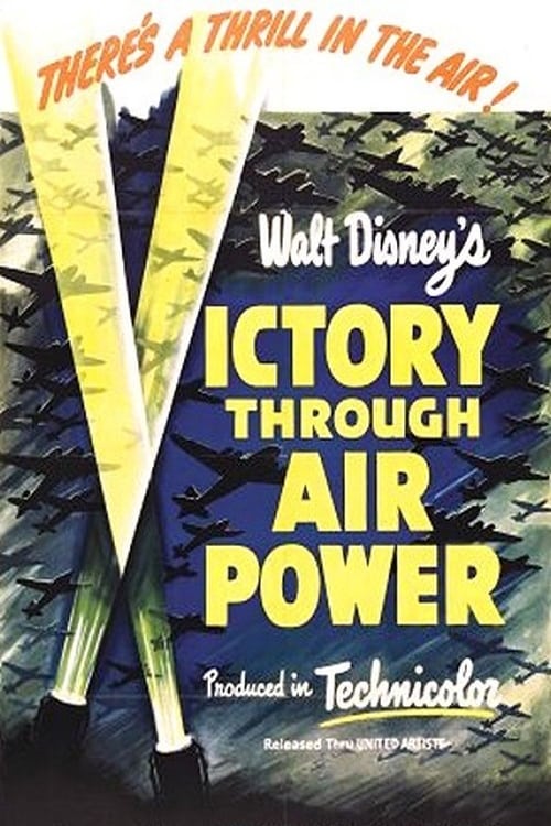 Victory Through Air Power 1943