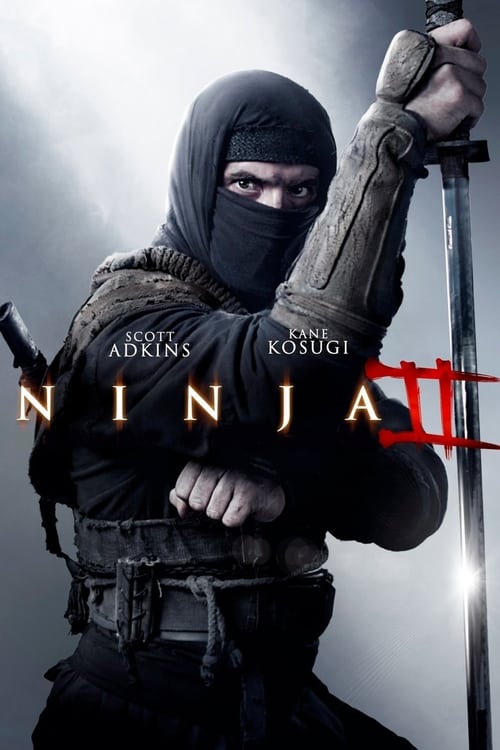 Ninja 2: La sombra de la muerte poster