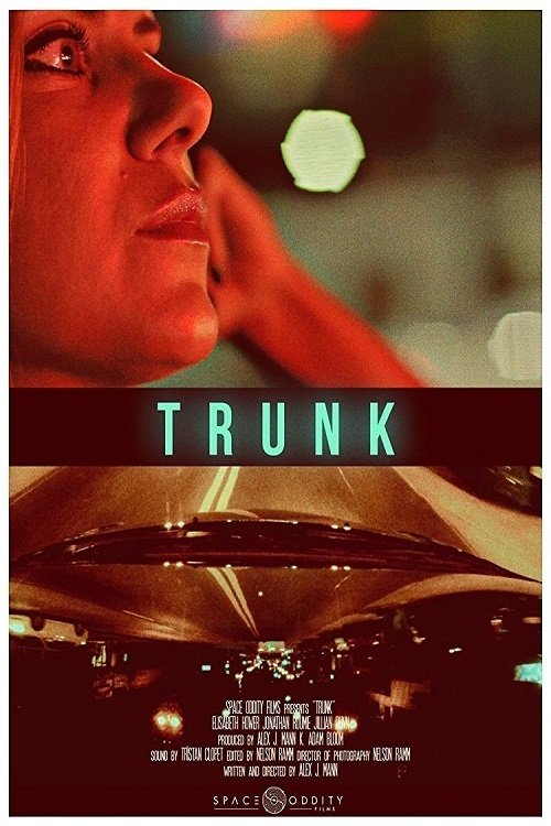 Trunk movie poster player