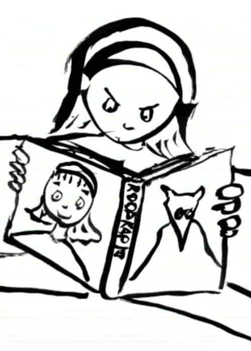 Little Red Riding Hood