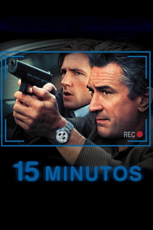 Poster do filme 15 Minutos