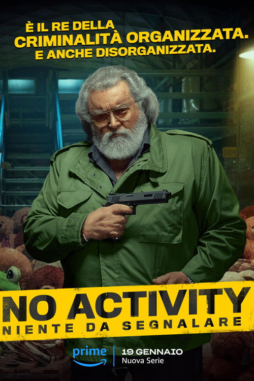 Escena 4 de No Activity: Niente da Segnalare