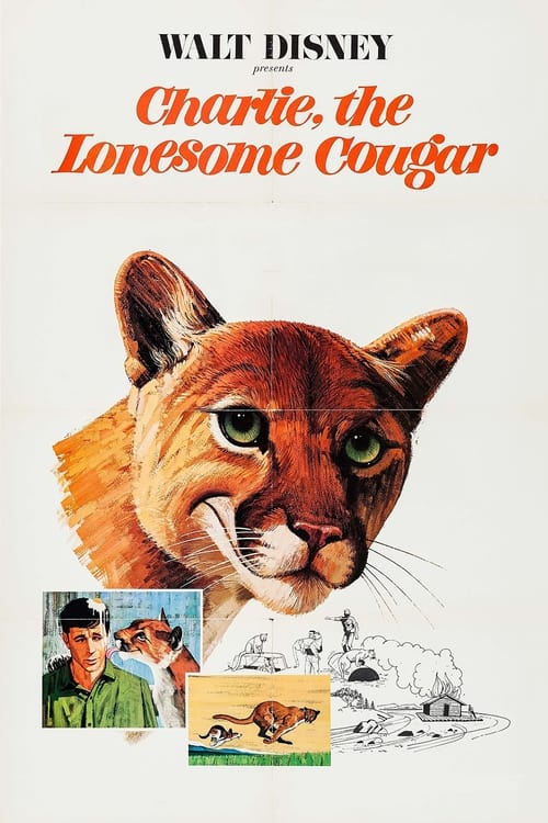 Charlie, the Lonesome Cougar Movie Poster Image