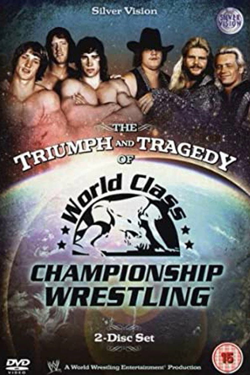 WCCW Christmas Star Wars '85