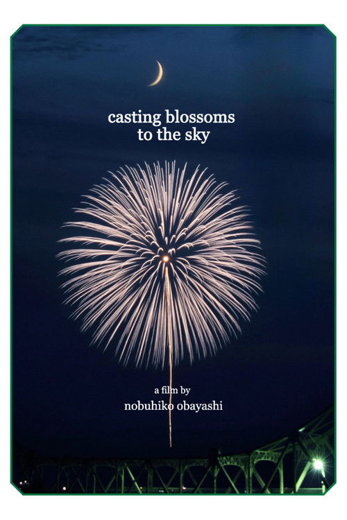 Casting Blossoms to the Sky