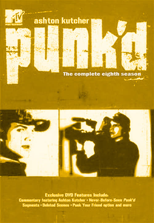 Subtitles Punk'd Season 8 in English Free Download