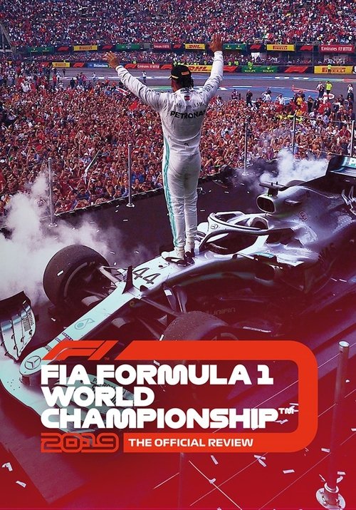 F1 2019 Official Review movie poster player