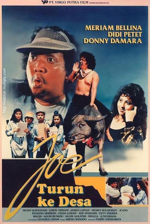 Joe Turun ke Desa Movie Poster Image