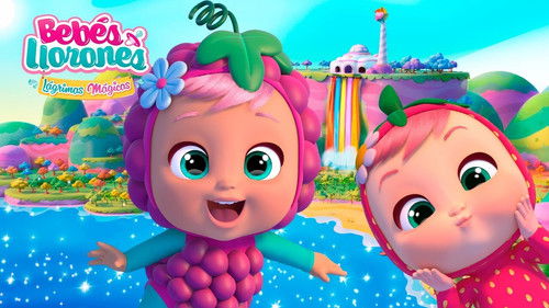 Escena del episodio 8 de la temporada 3 de Bebés llorones (Lágrimas mágicas)