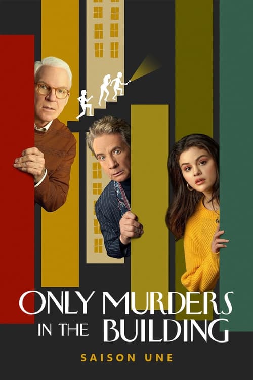 Only Murders in the Building, S01 - (2021)