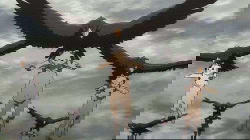Norwegian d'Arc