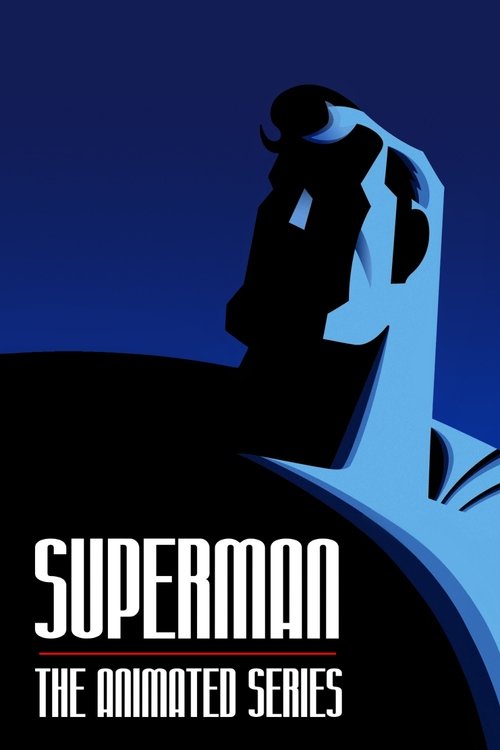 Superman: The Animated Series Poster