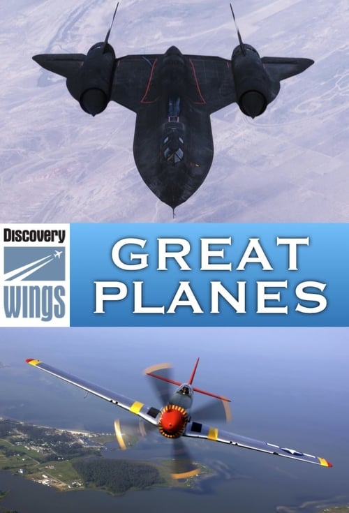 Poster Great Planes