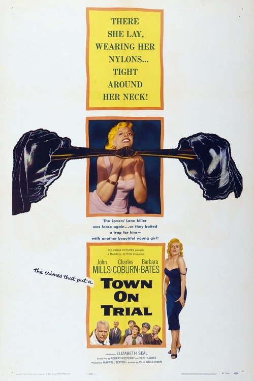 Town on Trial 1957