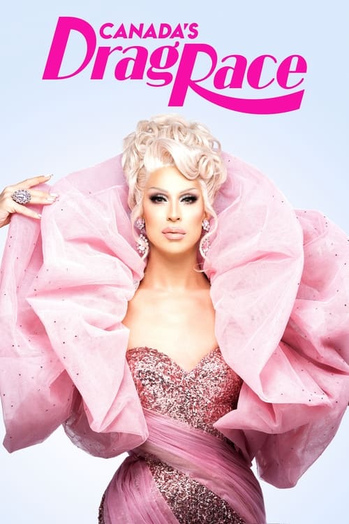 Canada's Drag Race poster