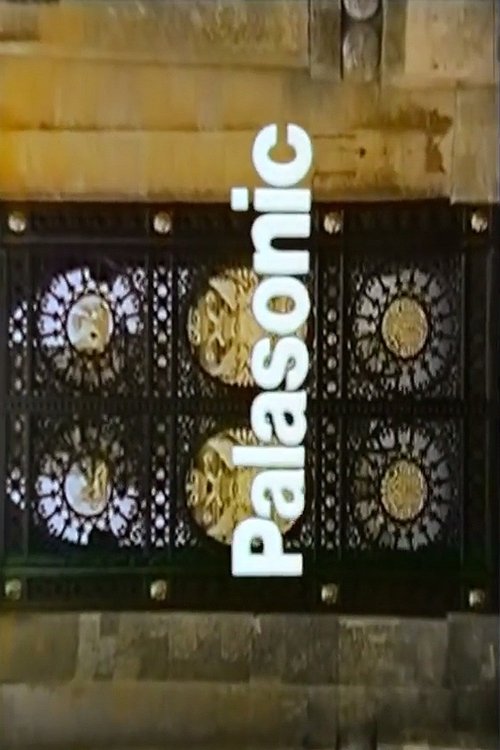 Palasonic movie poster player